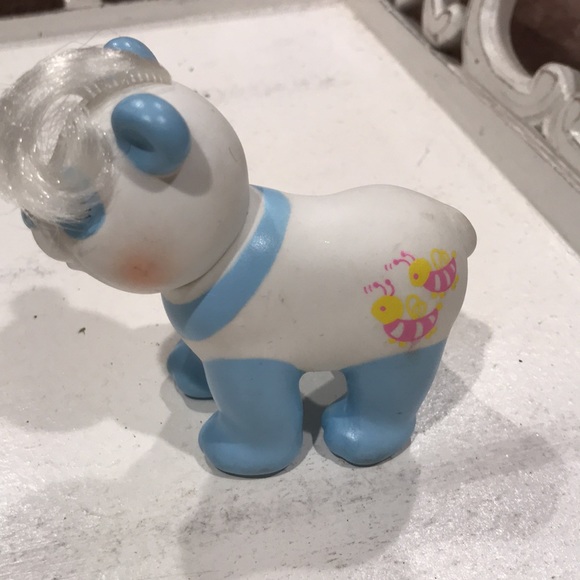 My Little Pony G1 Baby Nectar Panda Bear - Picture 2 of 6